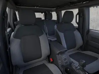 New 2025 Ford Bronco Big Bend SUV/Crossover for sale in St. Joseph MO