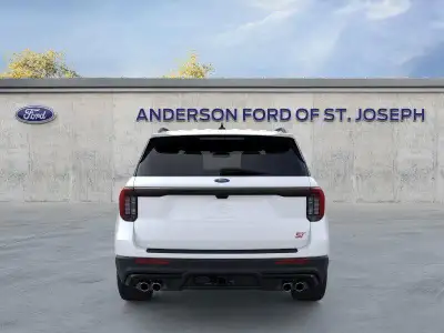 New 2026 Ford Explorer for sale in St. Joseph MO