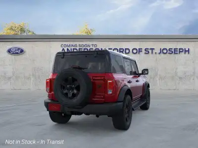 New 2025 Ford Bronco Big Bend SUV/Crossover for sale in St. Joseph MO