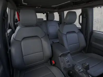 New 2025 Ford Bronco Big Bend SUV/Crossover for sale in St. Joseph MO