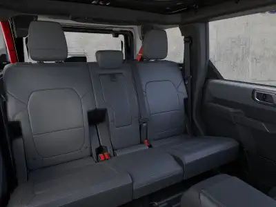 New 2025 Ford Bronco for sale in St. Joseph MO