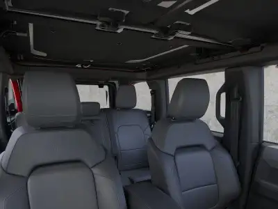 New 2025 Ford Bronco for sale in St. Joseph MO