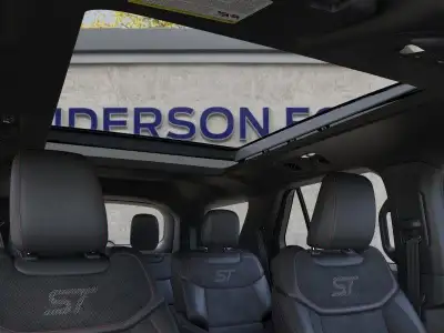 New 2026 Ford Explorer for sale in St. Joseph MO