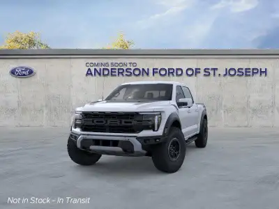 New 2025 Ford F-150 for sale in St. Joseph MO