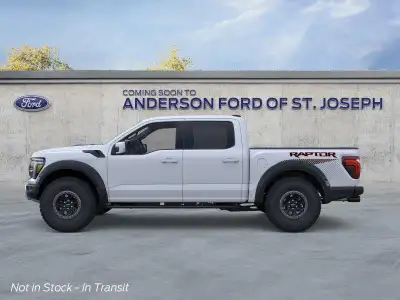 New 2025 Ford F-150 for sale in St. Joseph MO