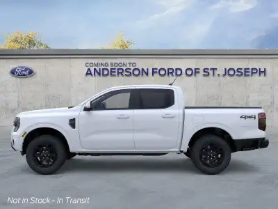 New 2025 Ford Ranger Lariat Crew Cab Truck for sale in St. Joseph MO