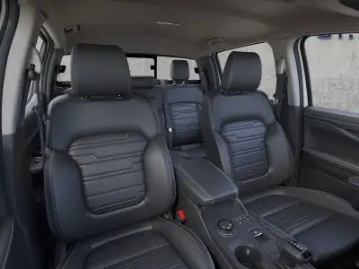 New 2025 Ford Ranger Lariat Crew Cab Truck for sale in St. Joseph MO