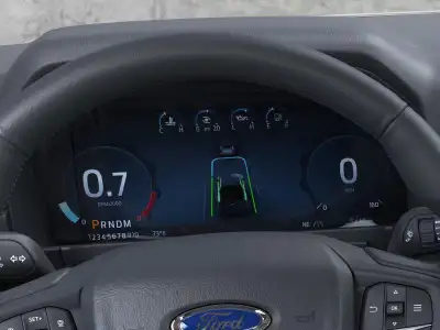 New 2025 Ford Ranger for sale in St. Joseph MO