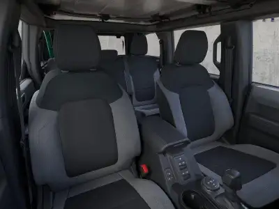 New 2025 Ford Bronco Base SUV/Crossover for sale in St. Joseph MO