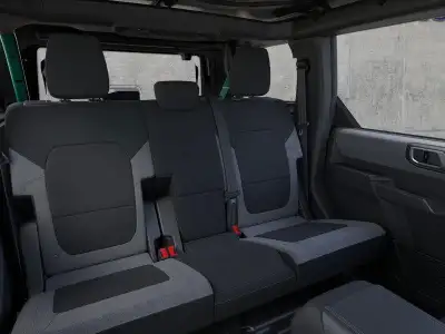 New 2025 Ford Bronco for sale in St. Joseph MO