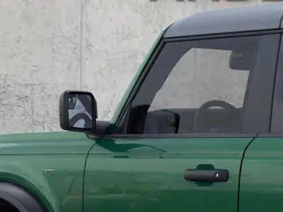 New 2025 Ford Bronco for sale in St. Joseph MO