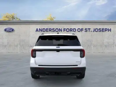 New 2026 Ford Explorer for sale in St. Joseph MO