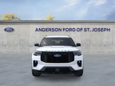 New 2026 Ford Explorer for sale in St. Joseph MO