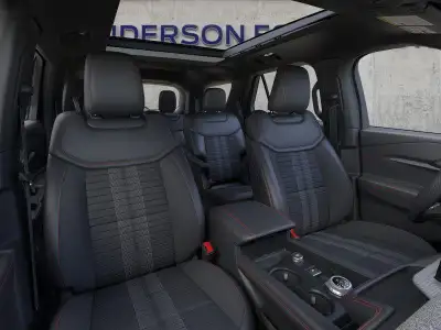 New 2026 Ford Explorer for sale in St. Joseph MO