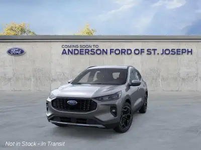 New 2026 Ford Escape Platinum SUV/Crossover for sale in St. Joseph MO