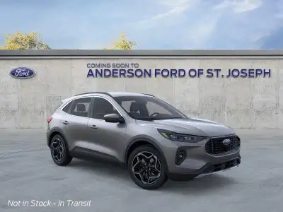 New 2026 Ford Escape Platinum SUV/Crossover for sale in St. Joseph MO