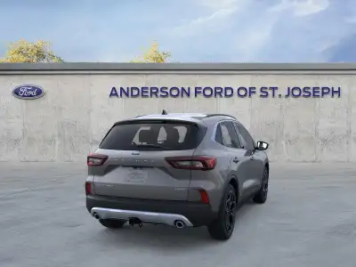 New 2026 Ford Escape Platinum SUV/Crossover for sale in St. Joseph MO
