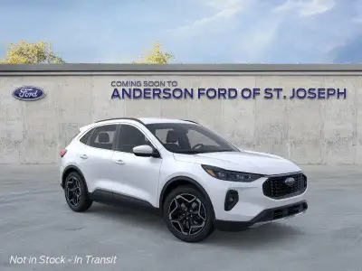 New 2026 Ford Escape Platinum SUV/Crossover for sale in St. Joseph MO