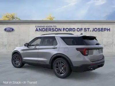 New 2026 Ford Explorer for sale in St. Joseph MO
