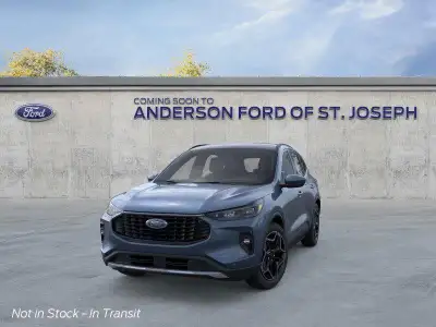 New 2026 Ford Escape Platinum SUV/Crossover for sale in St. Joseph MO