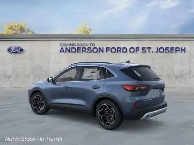 New 2026 Ford Escape Platinum SUV/Crossover for sale in St. Joseph MO
