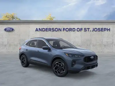 New 2026 Ford Escape Platinum SUV/Crossover for sale in St. Joseph MO