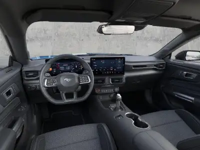 New 2026 Ford Mustang EcoBoost Coupe for sale in St. Joseph MO