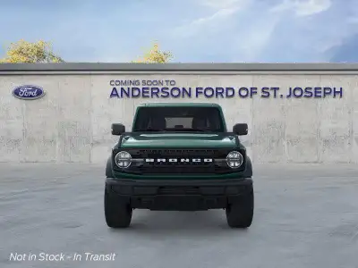 New 2025 Ford Bronco Big Bend SUV/Crossover for sale in St. Joseph MO