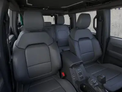 New 2025 Ford Bronco Big Bend SUV/Crossover for sale in St. Joseph MO