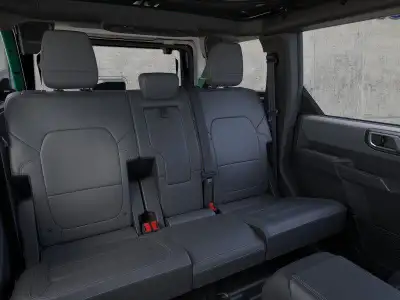 New 2025 Ford Bronco for sale in St. Joseph MO