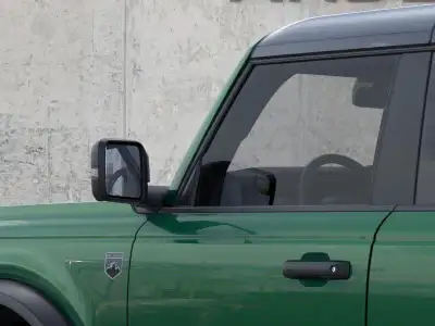 New 2025 Ford Bronco for sale in St. Joseph MO