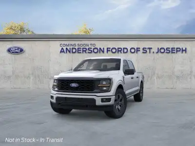 New 2025 Ford F-150 for sale in St. Joseph MO