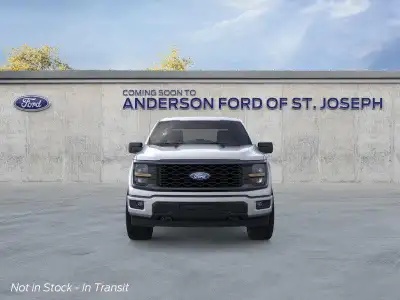New 2025 Ford F-150 for sale in St. Joseph MO