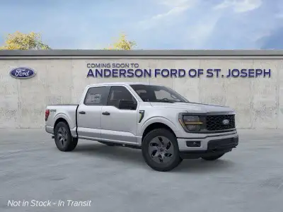 New 2025 Ford F-150 for sale in St. Joseph MO