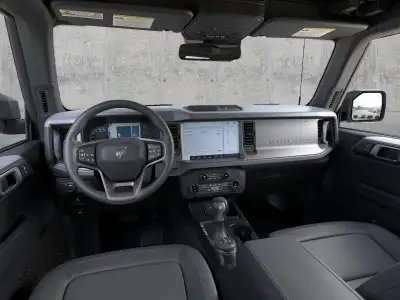 New 2025 Ford Bronco Big Bend SUV/Crossover for sale in St. Joseph MO