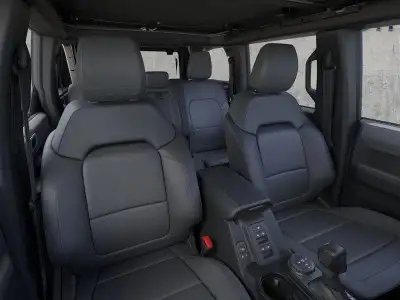 New 2025 Ford Bronco Big Bend SUV/Crossover for sale in St. Joseph MO