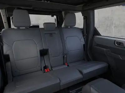 New 2025 Ford Bronco for sale in St. Joseph MO