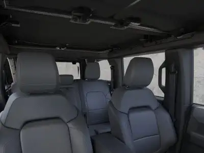 New 2025 Ford Bronco for sale in St. Joseph MO