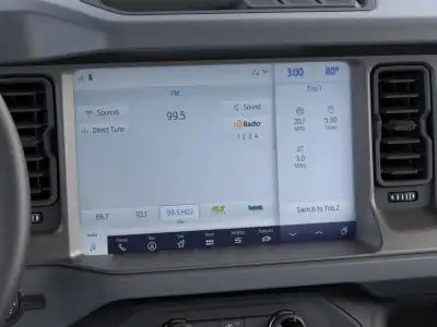 New 2025 Ford Bronco for sale in St. Joseph MO