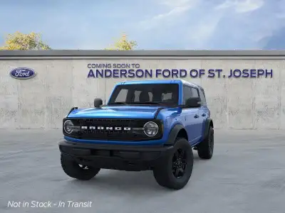 New 2025 Ford Bronco Big Bend SUV/Crossover for sale in St. Joseph MO