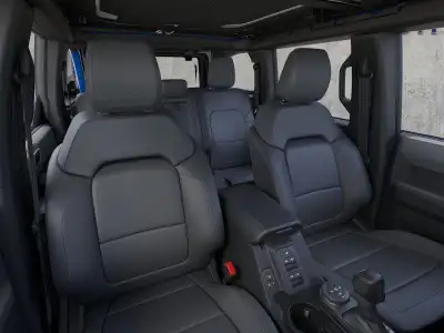 New 2025 Ford Bronco Big Bend SUV/Crossover for sale in St. Joseph MO