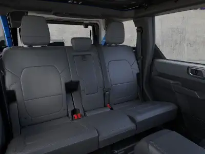 New 2025 Ford Bronco for sale in St. Joseph MO