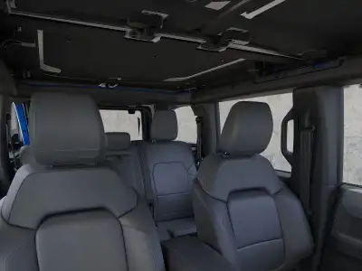 New 2025 Ford Bronco for sale in St. Joseph MO