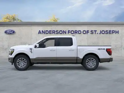 New 2025 Ford F-150 for sale in St. Joseph MO