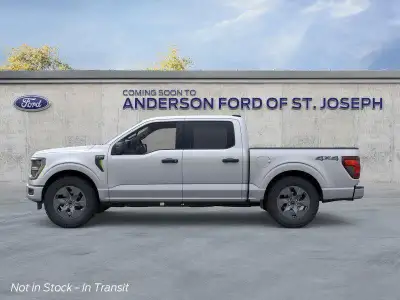 New 2025 Ford F-150 for sale in St. Joseph MO