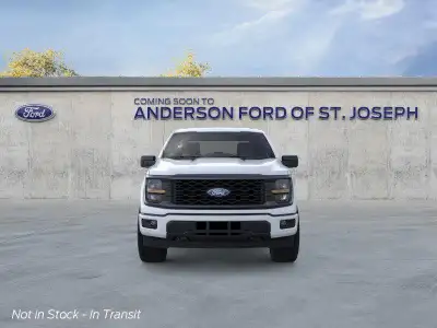 New 2025 Ford F-150 for sale in St. Joseph MO