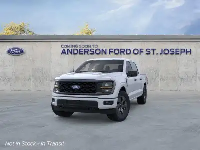 New 2025 Ford F-150 for sale in St. Joseph MO