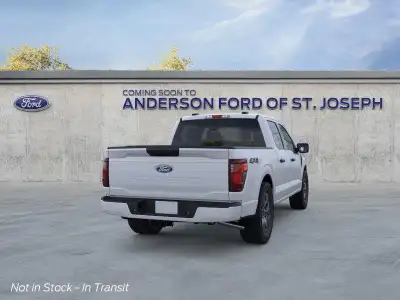 New 2025 Ford F-150 for sale in St. Joseph MO