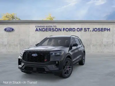 New 2026 Ford Explorer ST SUV/Crossover for sale in St. Joseph MO