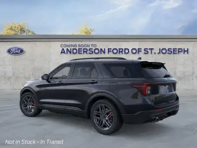 New 2026 Ford Explorer ST SUV/Crossover for sale in St. Joseph MO